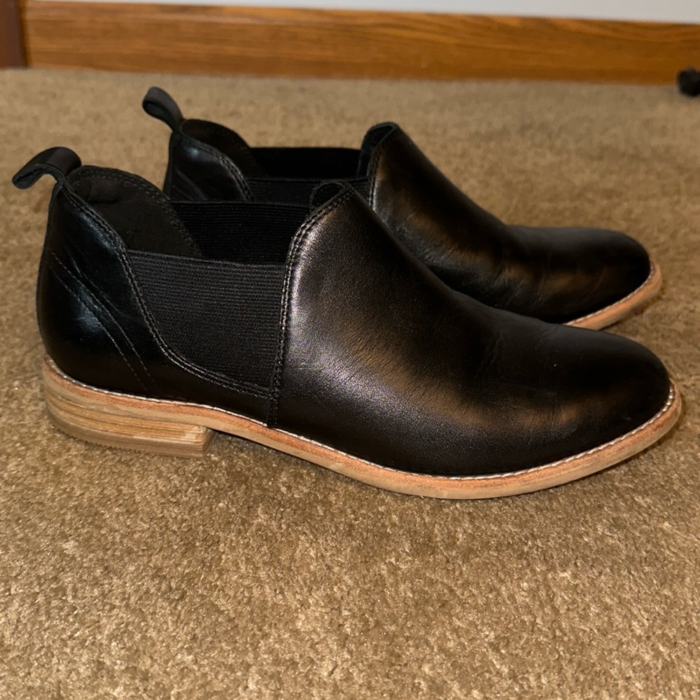 Clark’s Edenvale leather loafers